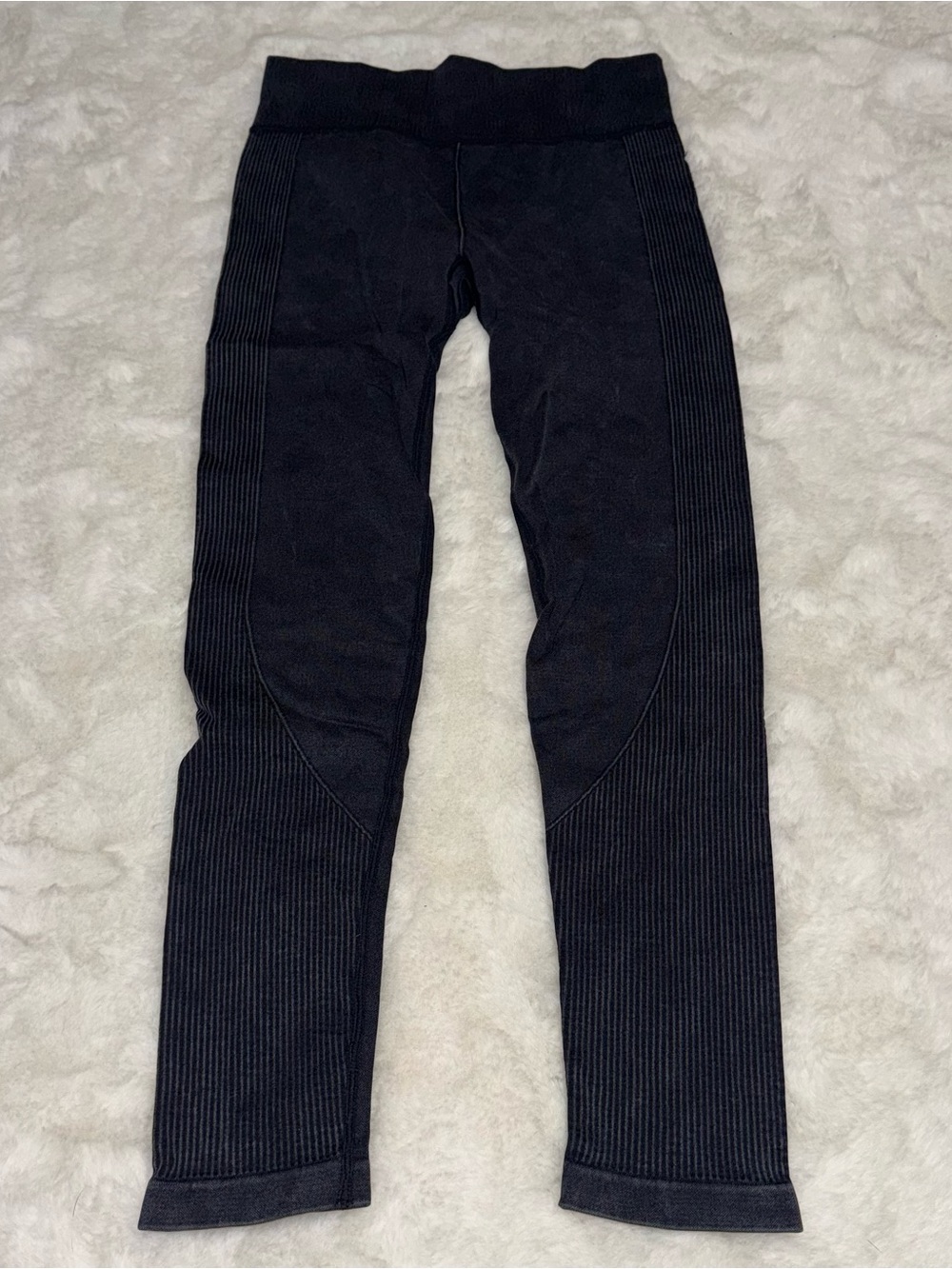 aeropostale dark blue leggings